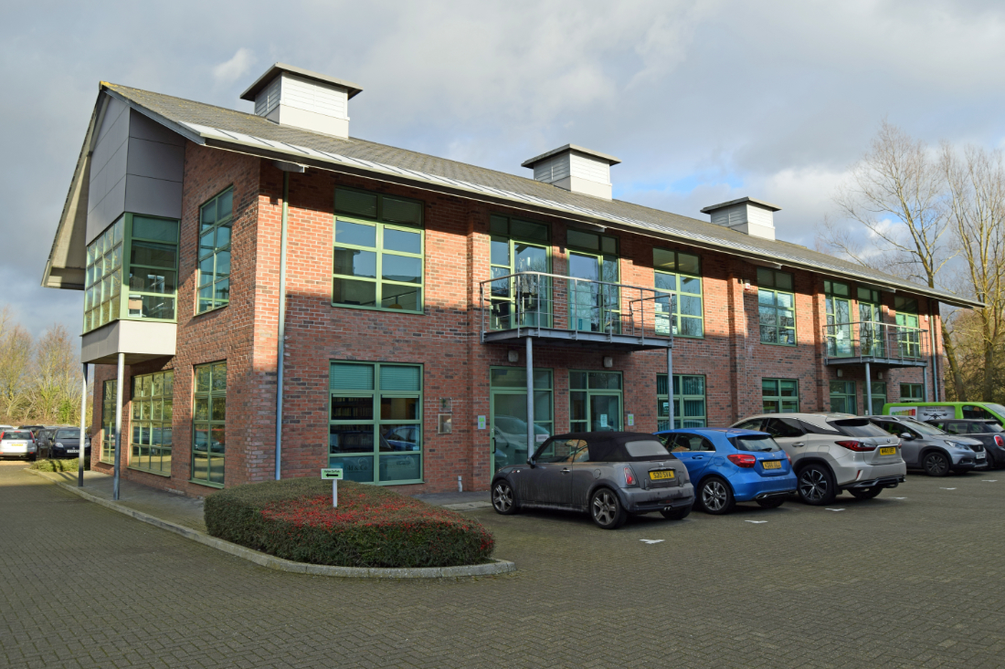 Need An Office To Rent In Woodbridge