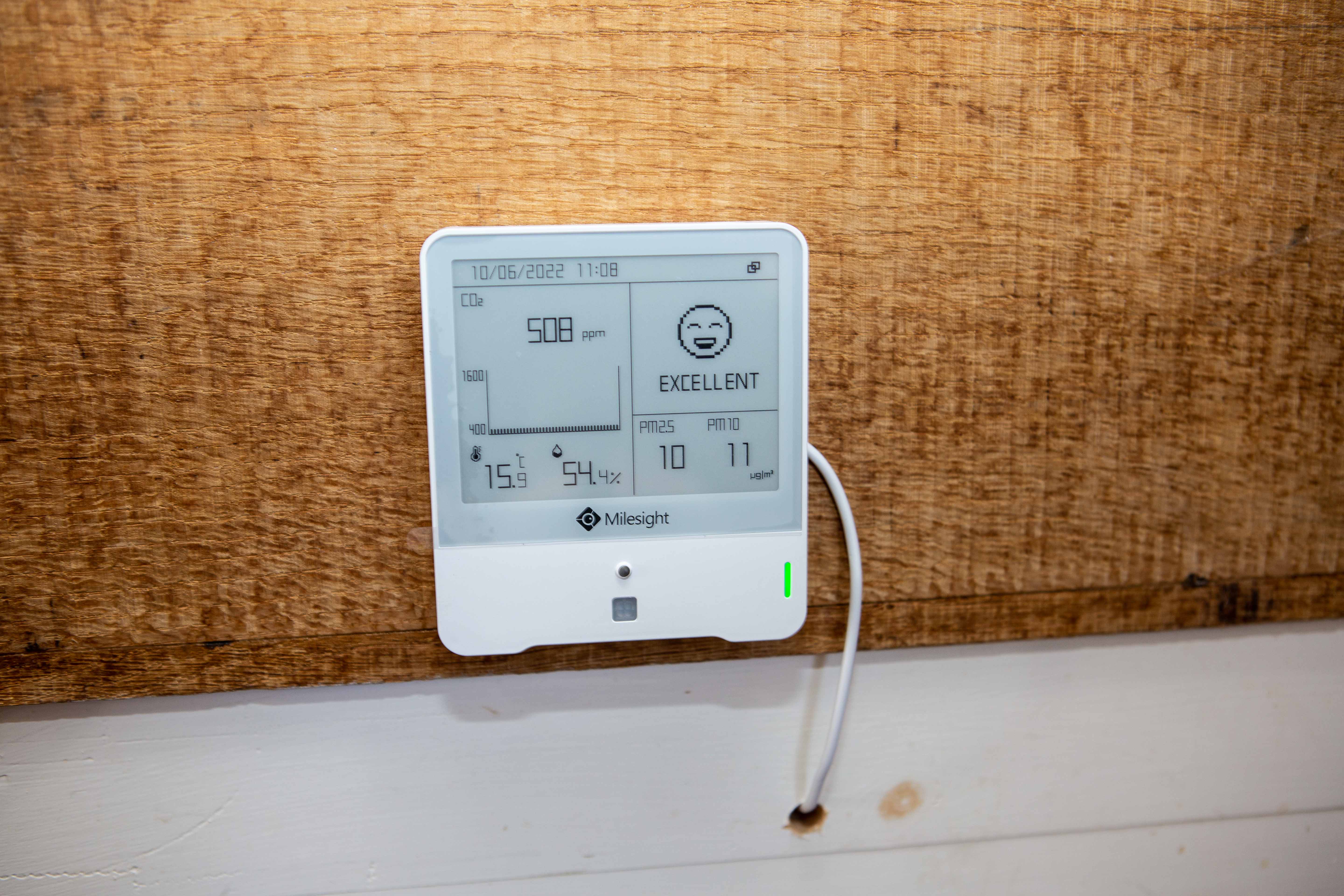 Weather Station Air Quality sensor Credit Simon Ballard 5 10 22 6553