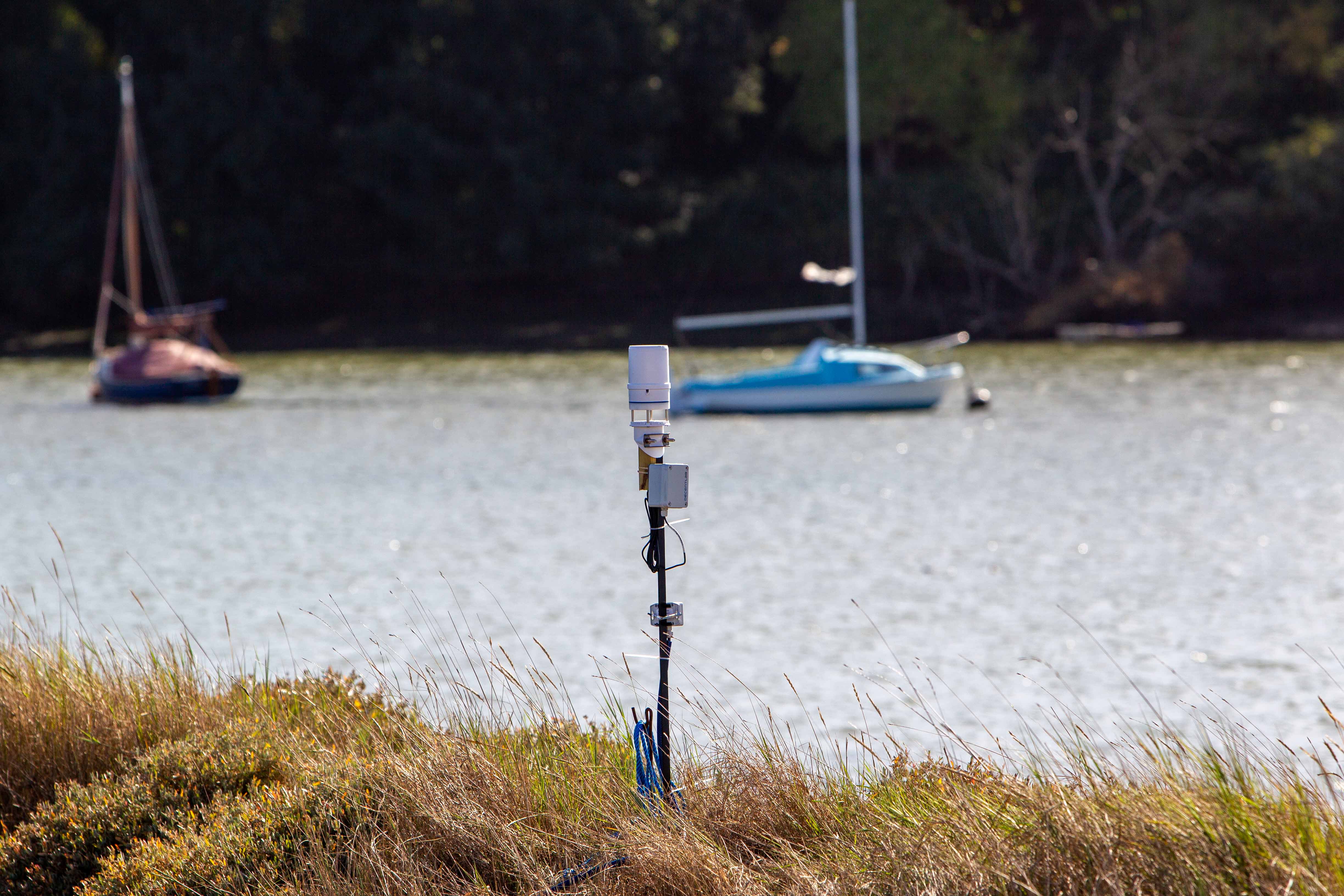 Weather Station Credit Simon Ballard 5 10 22 5451