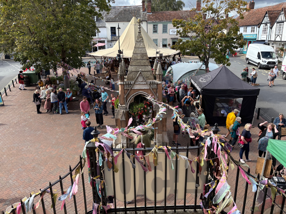 450th Anniversary of the Shire Hall